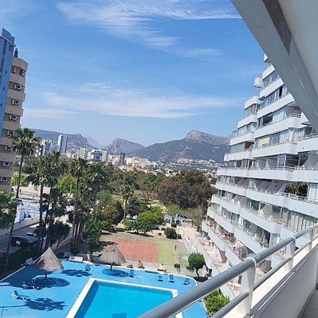 Service Apart Lazaro- Apartamentos Aguamarina - Dos Dormitorios - 2 Bedrooms Calpe Eksteriør bilde