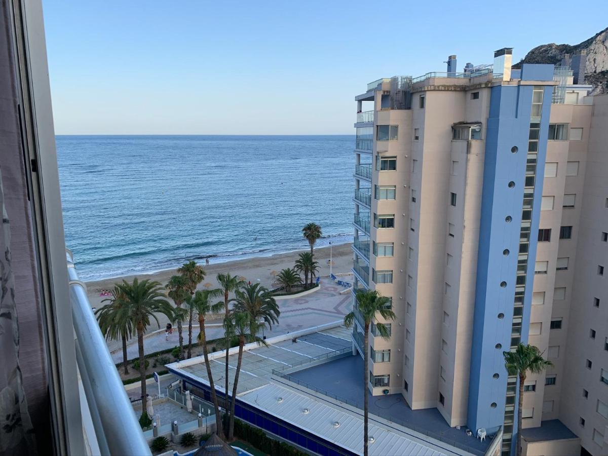 Service Apart Lazaro- Apartamentos Aguamarina - Dos Dormitorios - 2 Bedrooms Calpe Eksteriør bilde