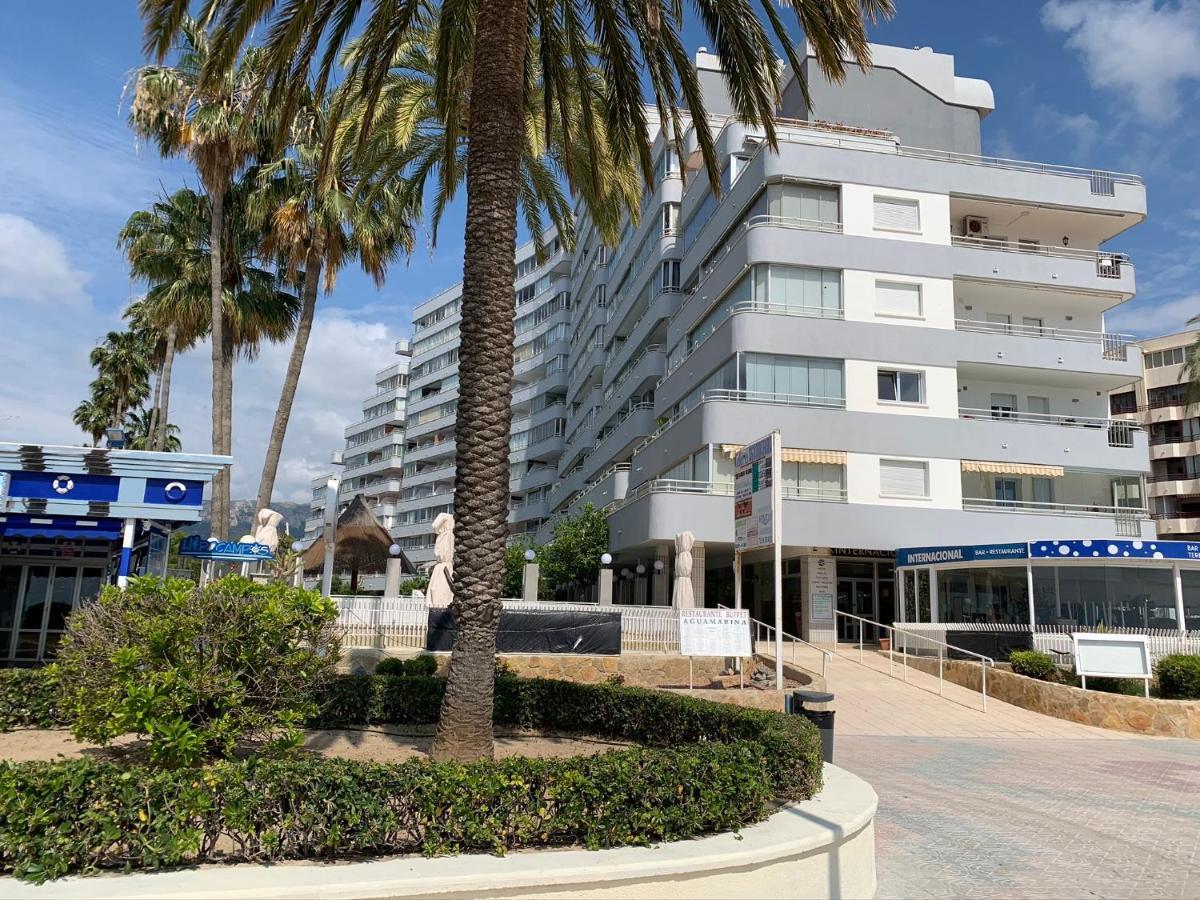 Service Apart Lazaro- Apartamentos Aguamarina - Dos Dormitorios - 2 Bedrooms Calpe Eksteriør bilde
