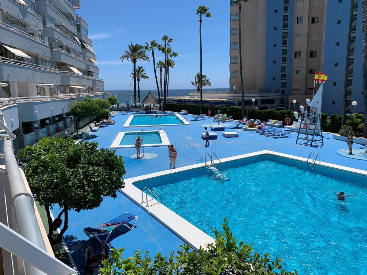 Service Apart Lazaro- Apartamentos Aguamarina - Dos Dormitorios - 2 Bedrooms Calpe Eksteriør bilde