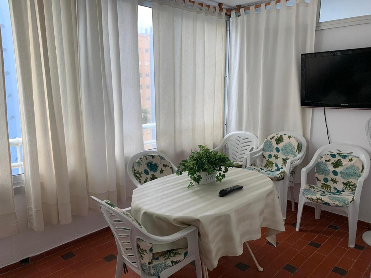 Service Apart Lazaro- Apartamentos Aguamarina - Dos Dormitorios - 2 Bedrooms Calpe Eksteriør bilde