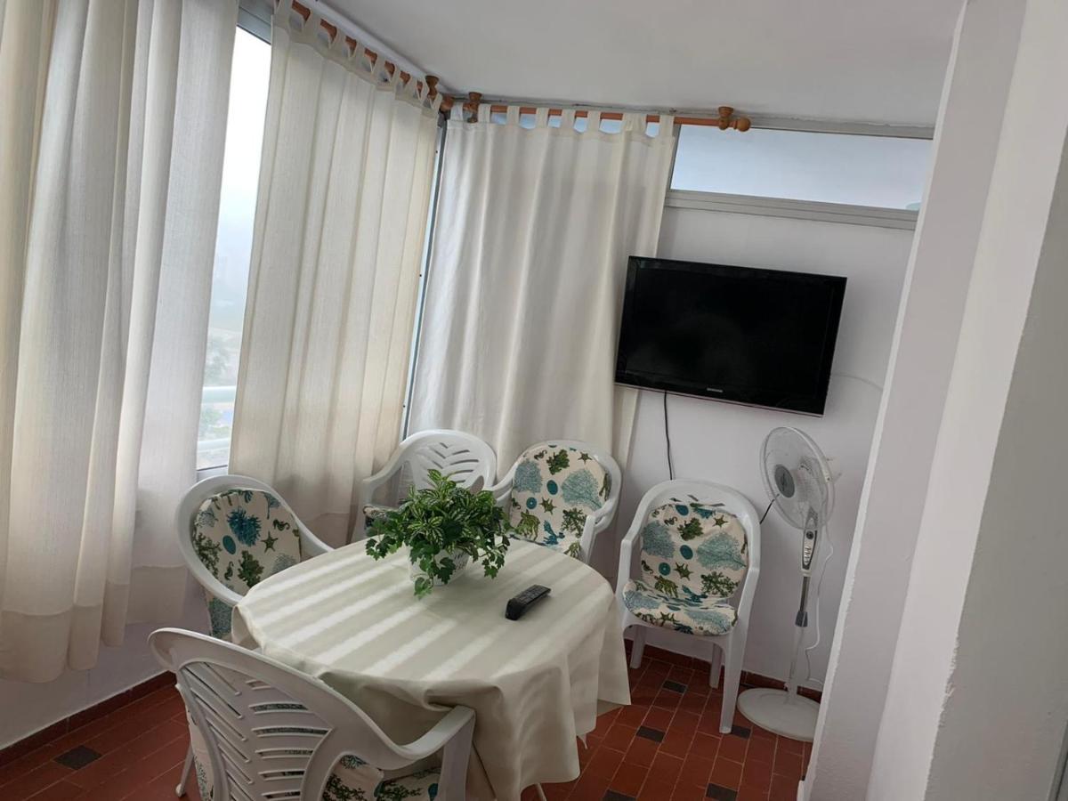 Service Apart Lazaro- Apartamentos Aguamarina - Dos Dormitorios - 2 Bedrooms Calpe Eksteriør bilde
