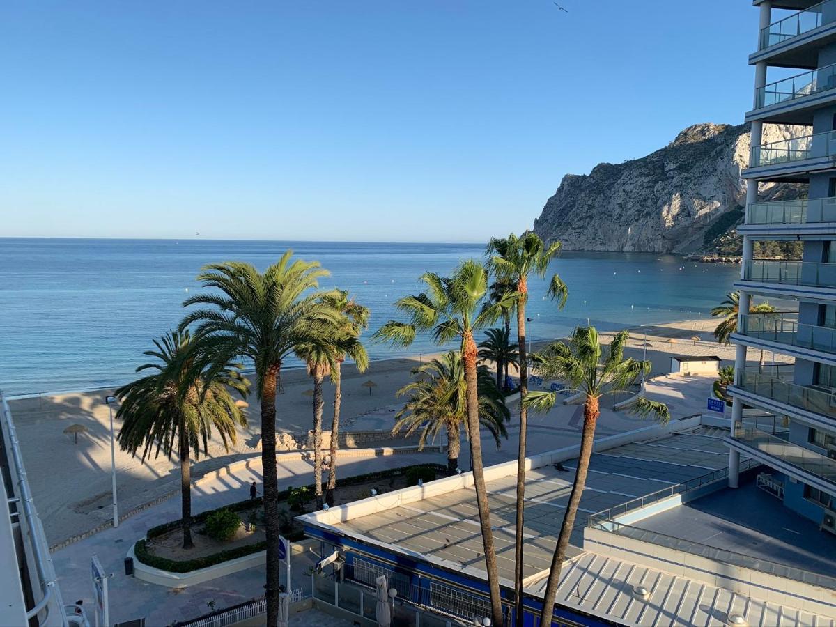 Service Apart Lazaro- Apartamentos Aguamarina - Dos Dormitorios - 2 Bedrooms Calpe Eksteriør bilde
