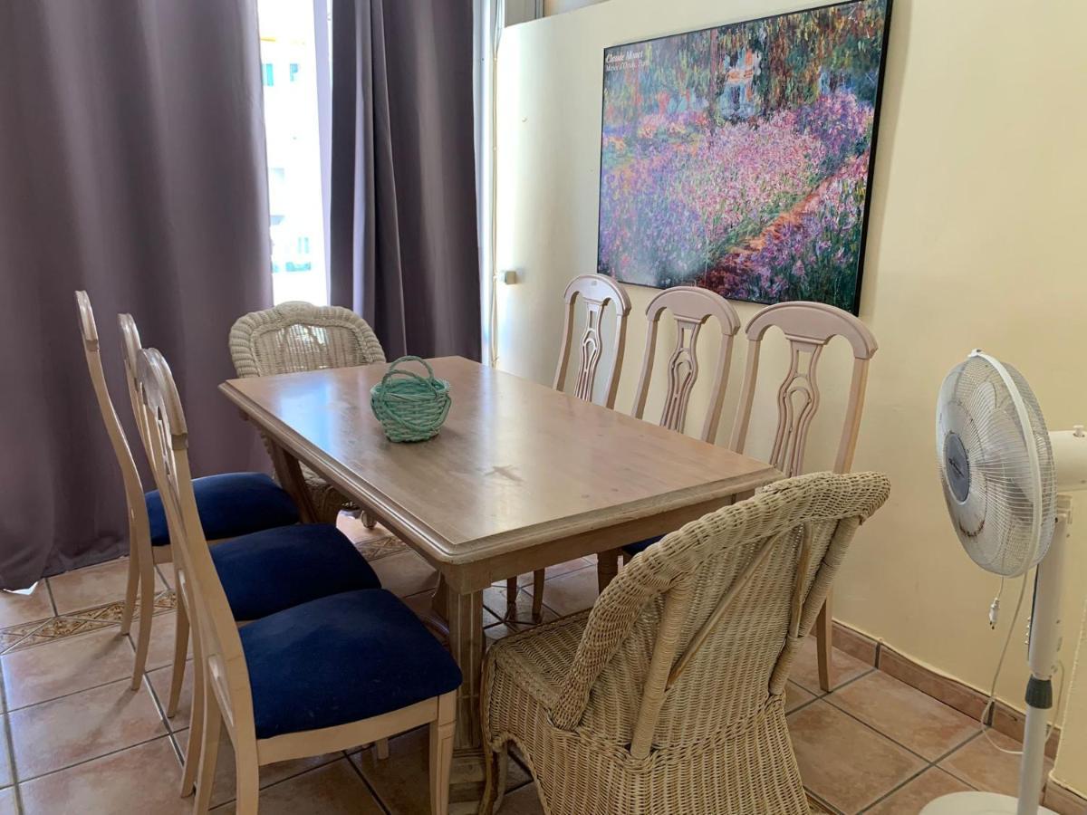 Service Apart Lazaro- Apartamentos Aguamarina - Dos Dormitorios - 2 Bedrooms Calpe Eksteriør bilde