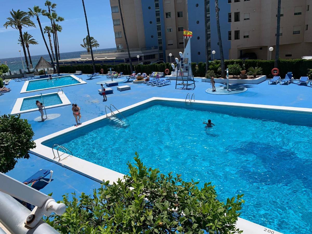 Service Apart Lazaro- Apartamentos Aguamarina - Dos Dormitorios - 2 Bedrooms Calpe Eksteriør bilde
