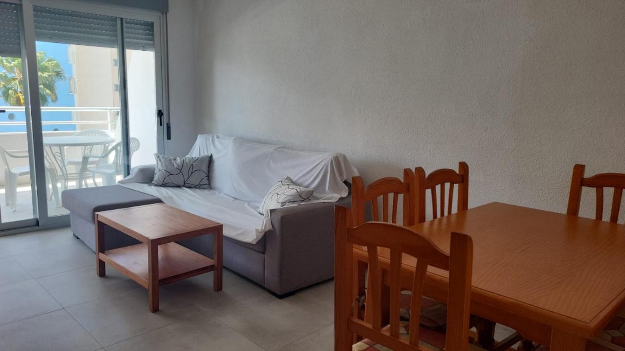 Service Apart Lazaro- Apartamentos Aguamarina - Dos Dormitorios - 2 Bedrooms Calpe Eksteriør bilde