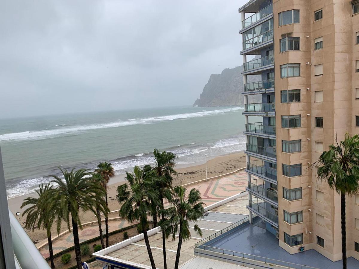 Service Apart Lazaro- Apartamentos Aguamarina - Dos Dormitorios - 2 Bedrooms Calpe Eksteriør bilde