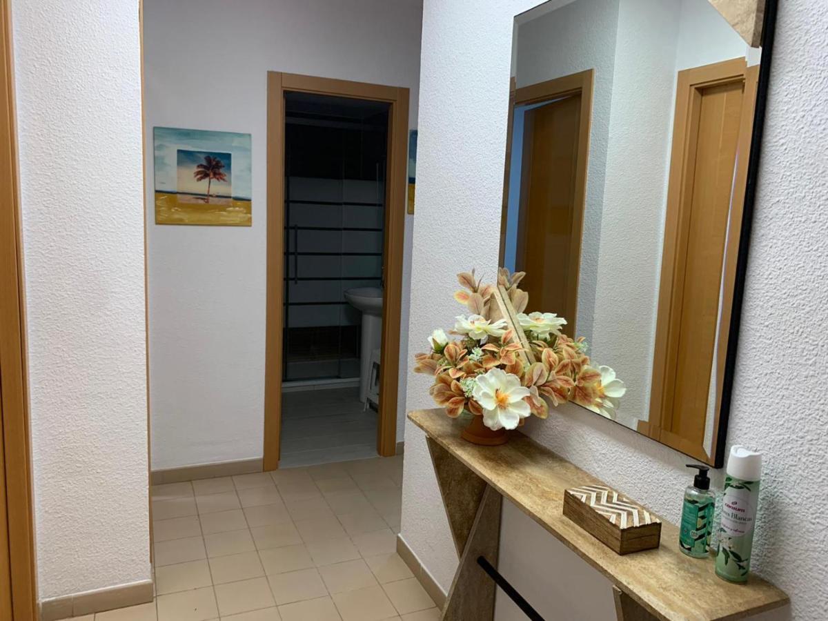 Service Apart Lazaro- Apartamentos Aguamarina - Dos Dormitorios - 2 Bedrooms Calpe Eksteriør bilde