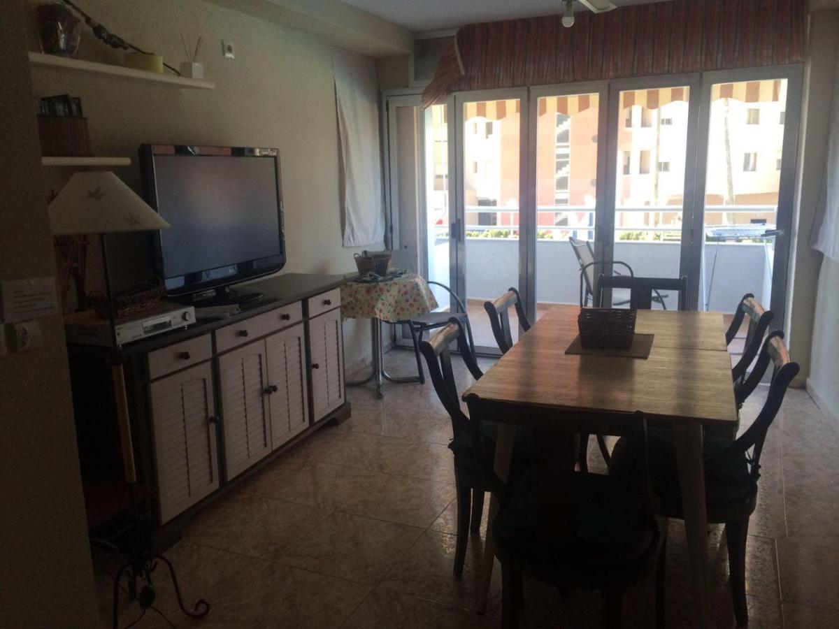 Service Apart Lazaro- Apartamentos Aguamarina - Dos Dormitorios - 2 Bedrooms Calpe Eksteriør bilde