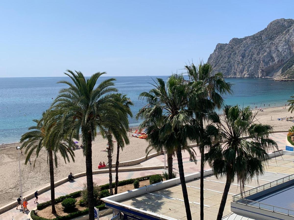 Service Apart Lazaro- Apartamentos Aguamarina - Dos Dormitorios - 2 Bedrooms Calpe Eksteriør bilde