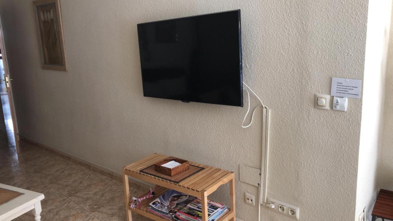 Service Apart Lazaro- Apartamentos Aguamarina - Dos Dormitorios - 2 Bedrooms Calpe Eksteriør bilde