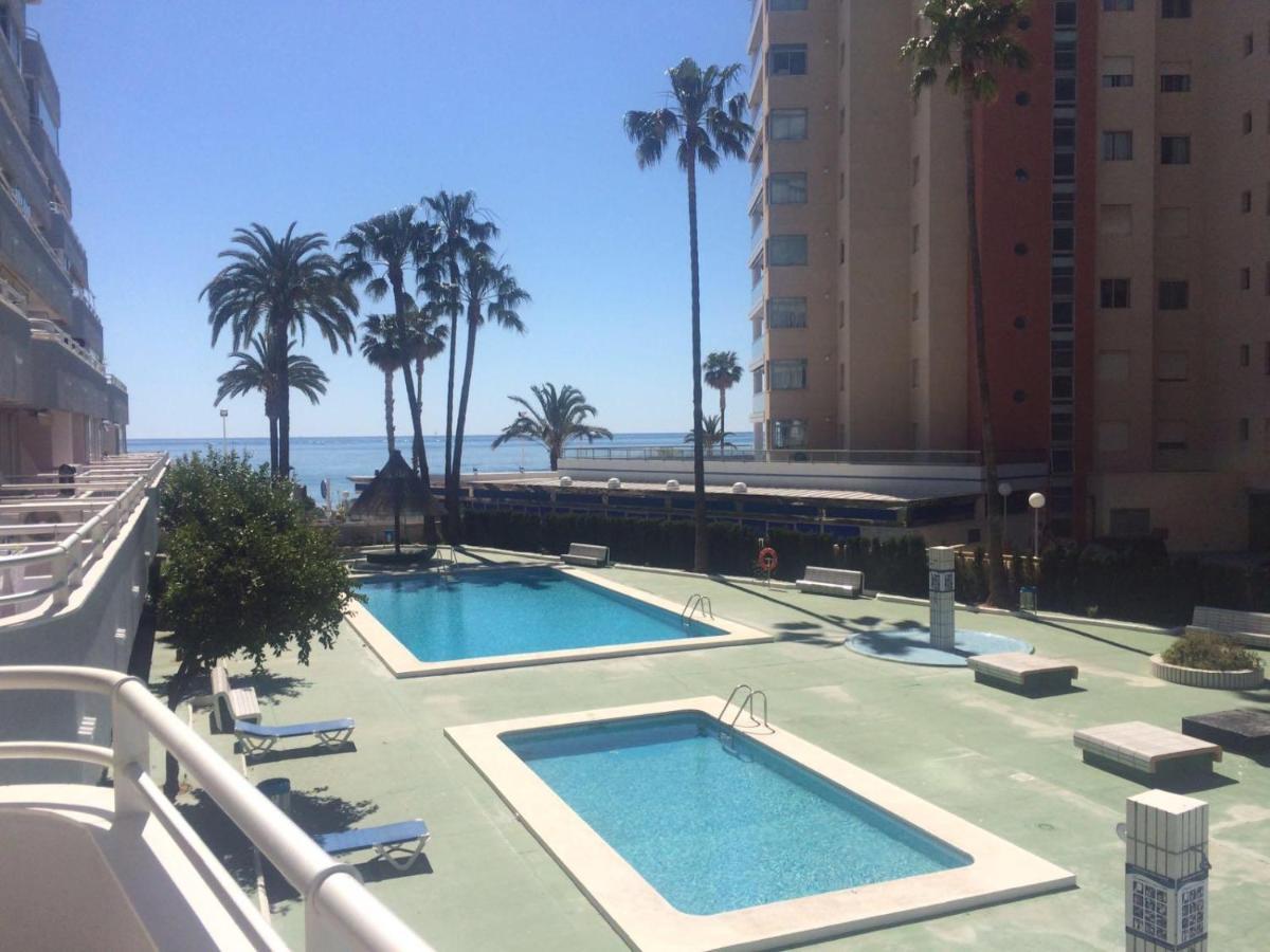 Service Apart Lazaro- Apartamentos Aguamarina - Dos Dormitorios - 2 Bedrooms Calpe Eksteriør bilde