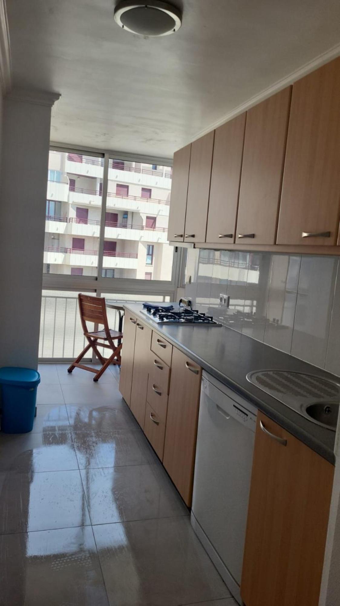 Service Apart Lazaro- Apartamentos Aguamarina - Dos Dormitorios - 2 Bedrooms Calpe Eksteriør bilde